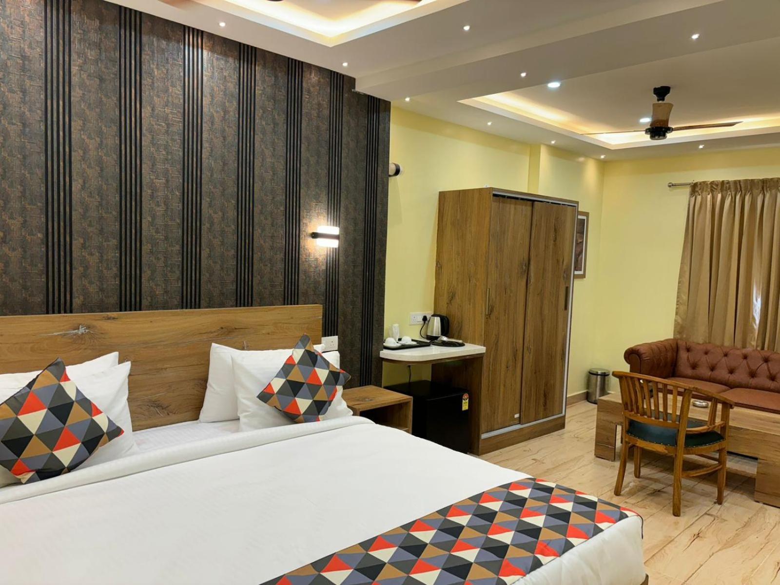 Forest Transit Hotel Coimbatore Exterior photo